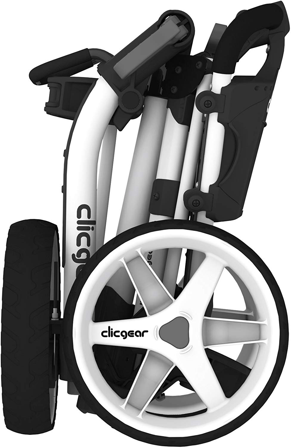 Clicgear 3.5 Push Cart Review