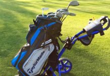Best Golf Bags for Push Carts