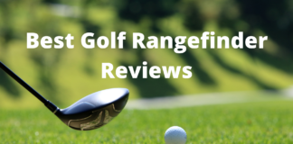 Best Golf Rangefinder Reviews