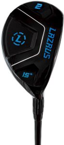 LAZRUS GOLF Premium Hybrid Golf Club Review