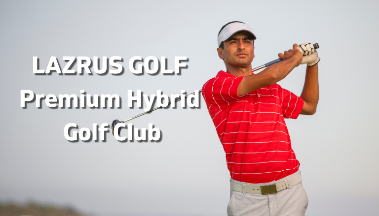 LAZRUS GOLF Premium Hybrid Golf Club reviwe