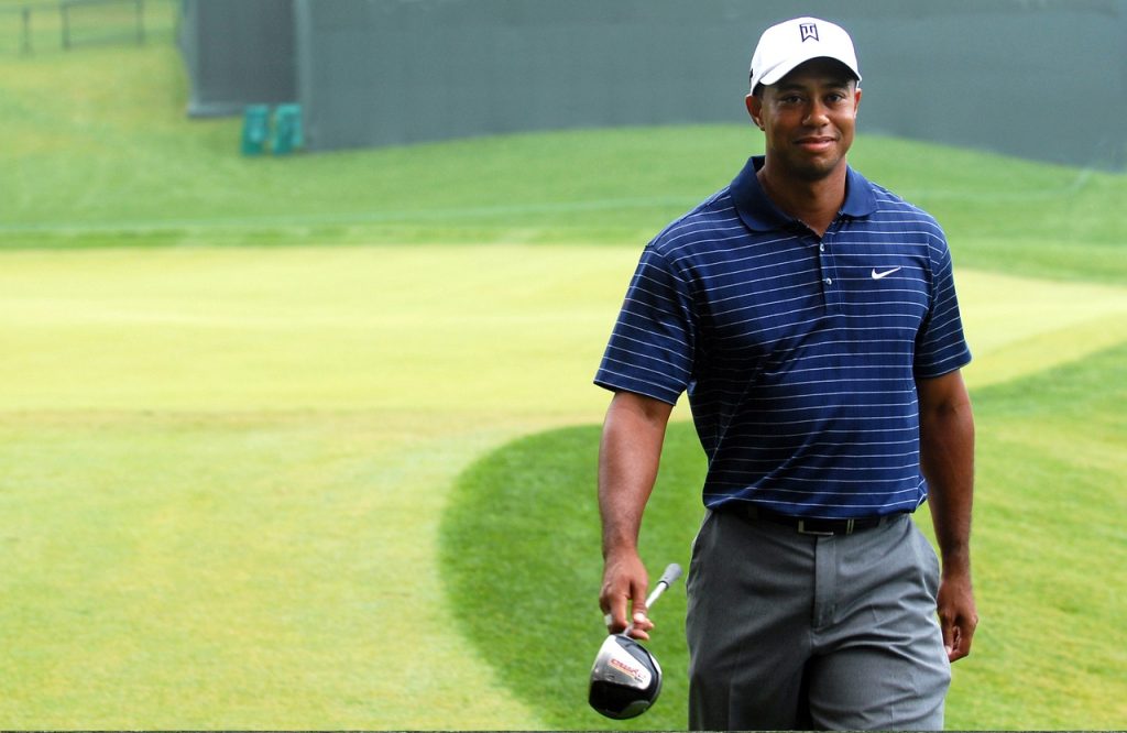 tiger woods, golf, golfer