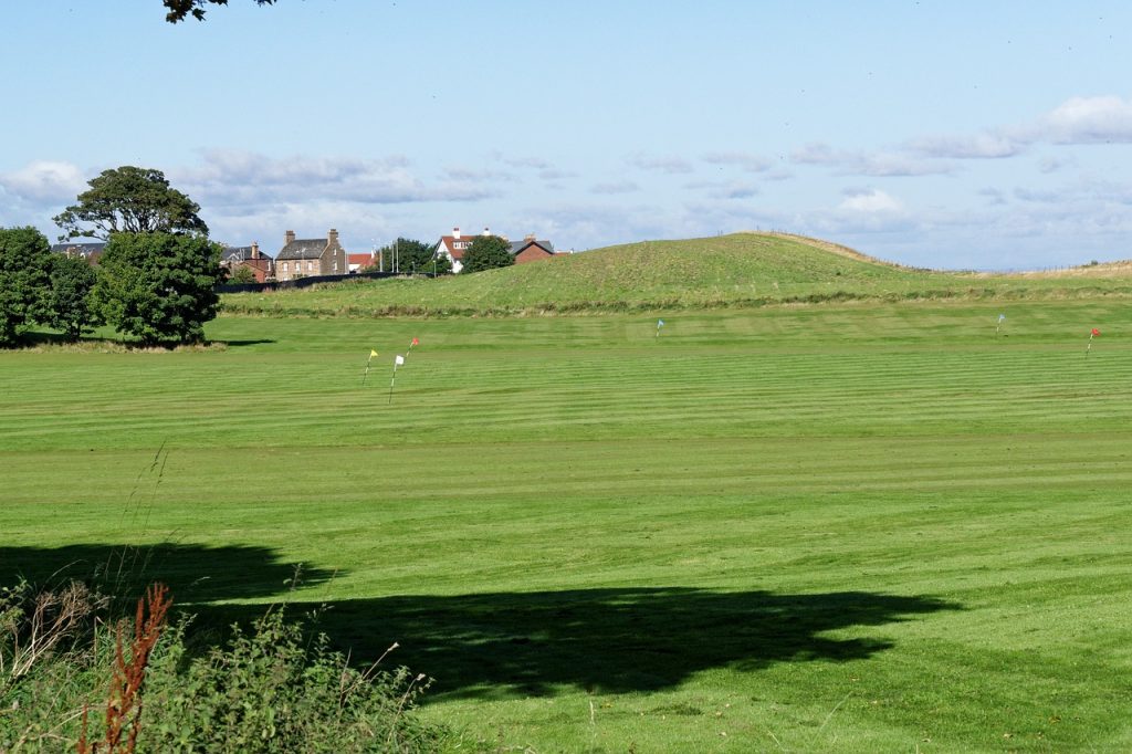 Playing Golf in Cold Weather