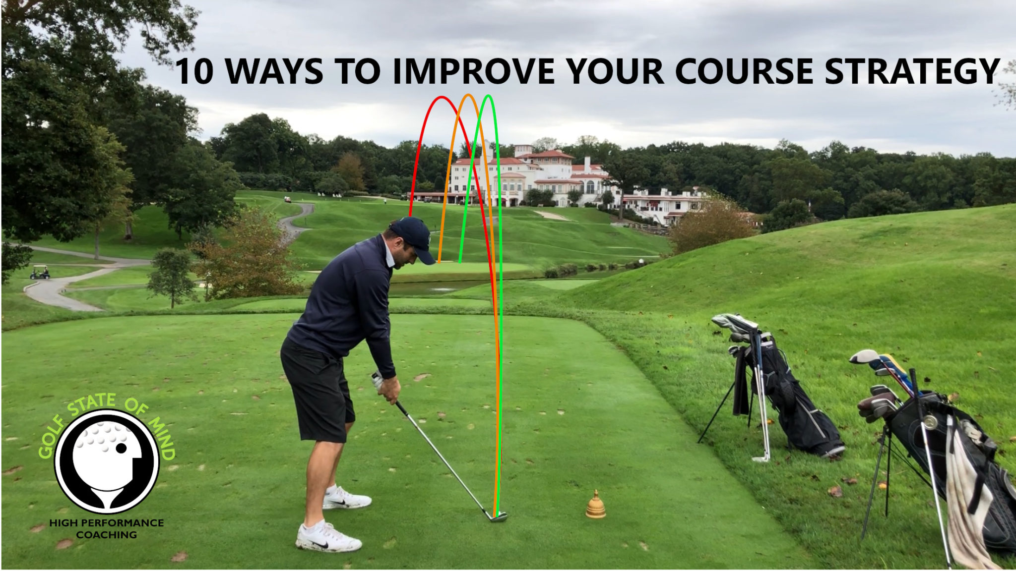 Golf Mental Tips