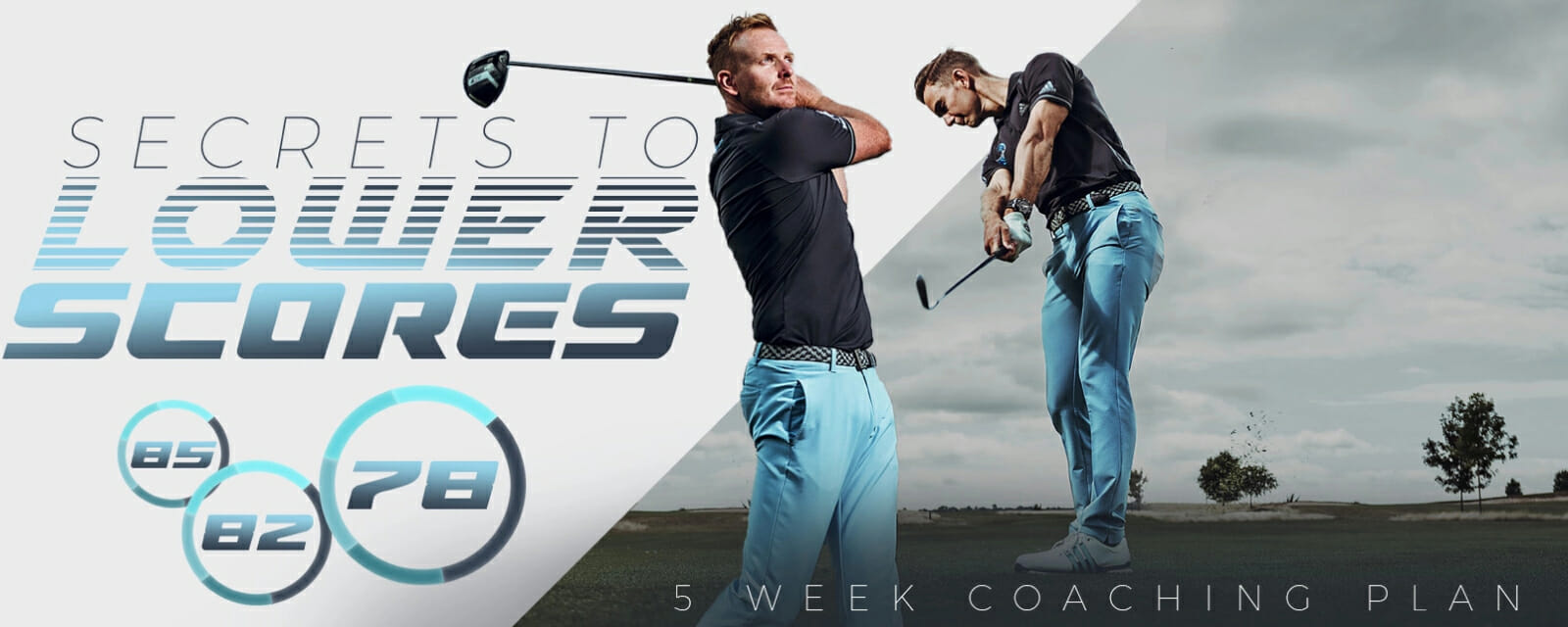 How to Break 80 in Golf