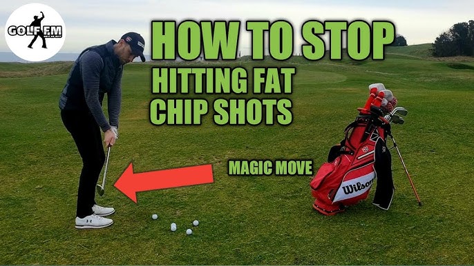 Where to Look When Hitting Golf Ball