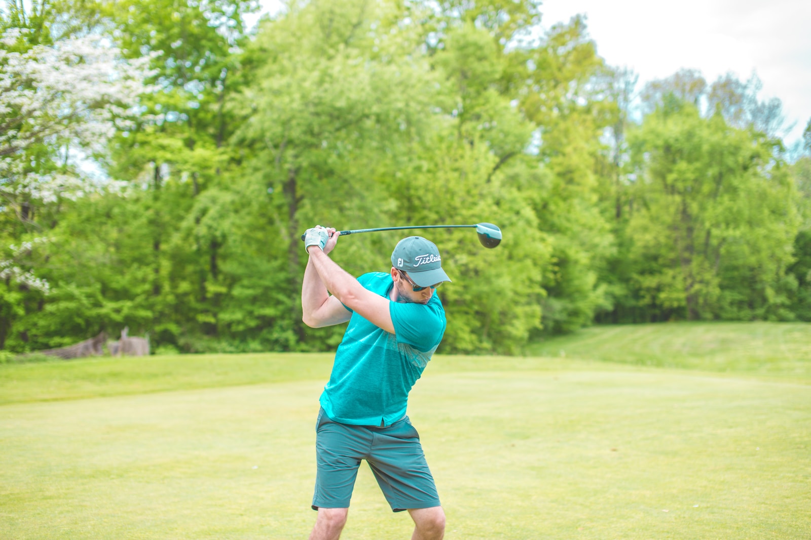 How to Achieve a Tension Free Golf Swing
