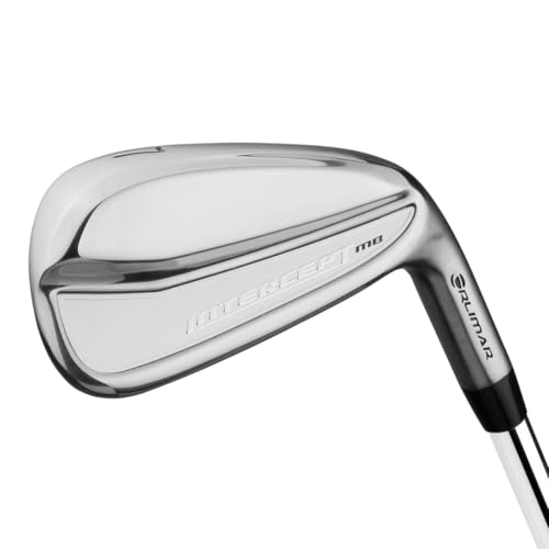 Orlimar Intercept MB Chrome Golf Iron Set (5-GW), Men's Right Handed Steel, Stiff Flex