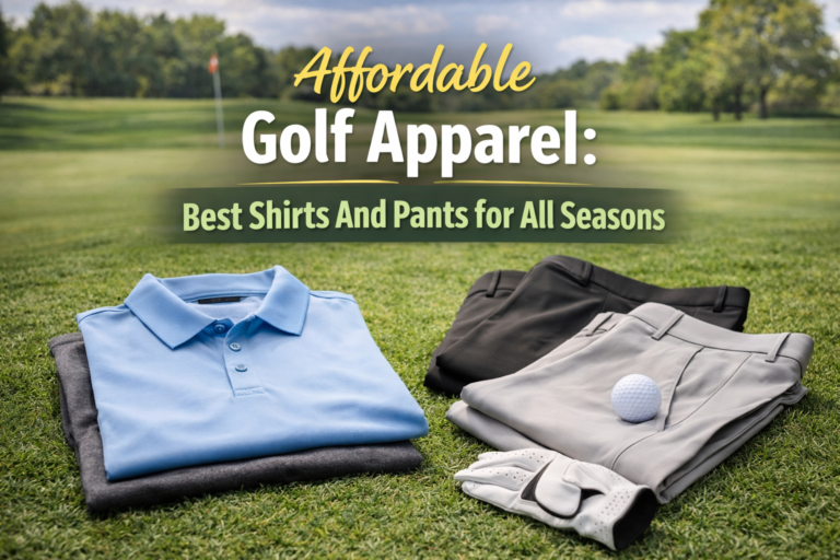 Golf Apparel