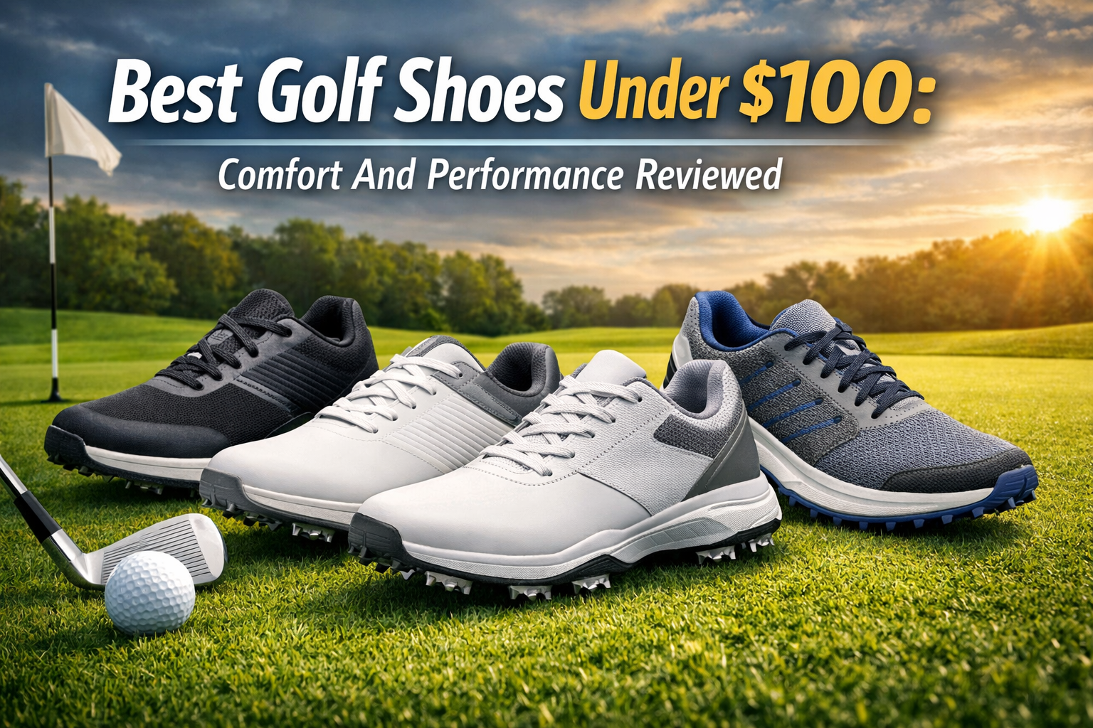best golf shoes