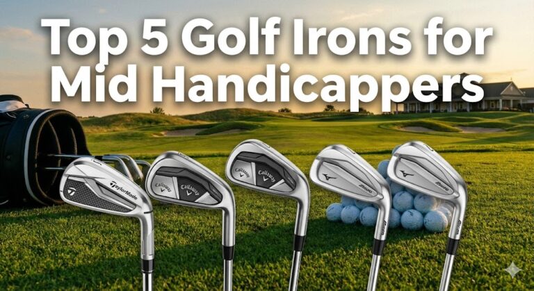 golf irons for mid handicappers