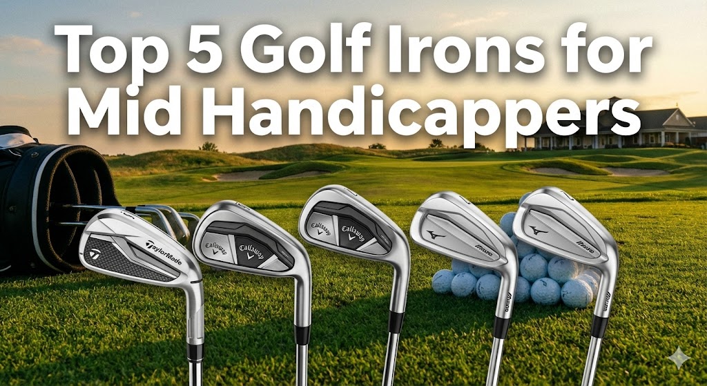 golf irons for mid handicappers