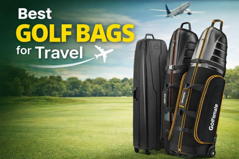 Golf Bags for Travel