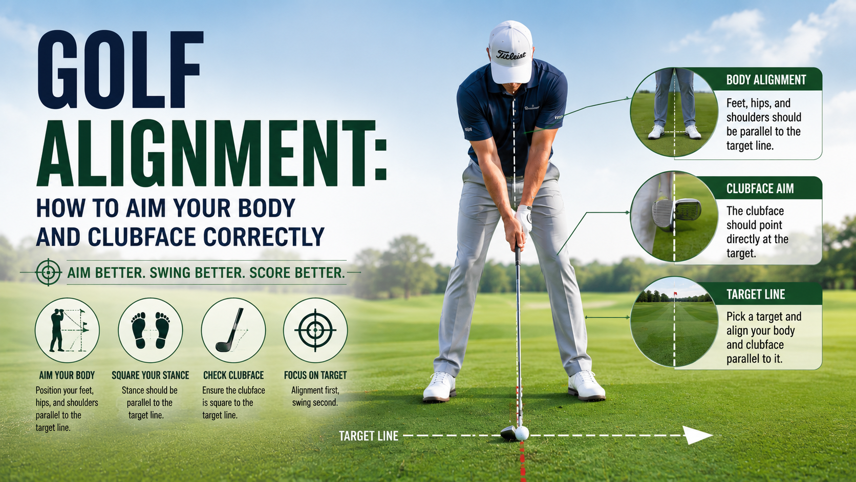golf alignment