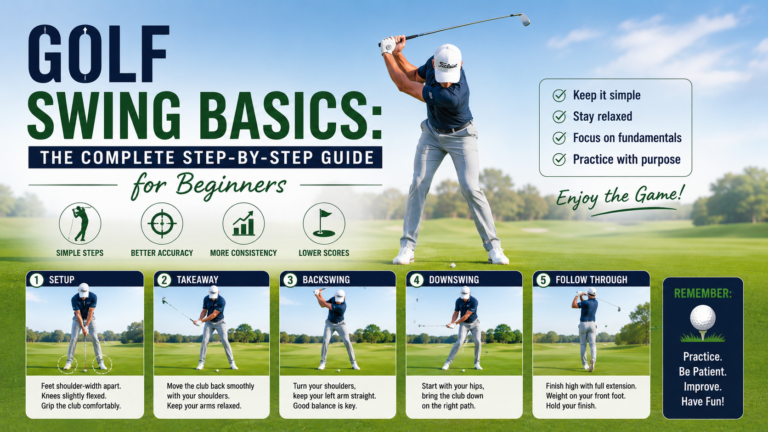 golf swing basics