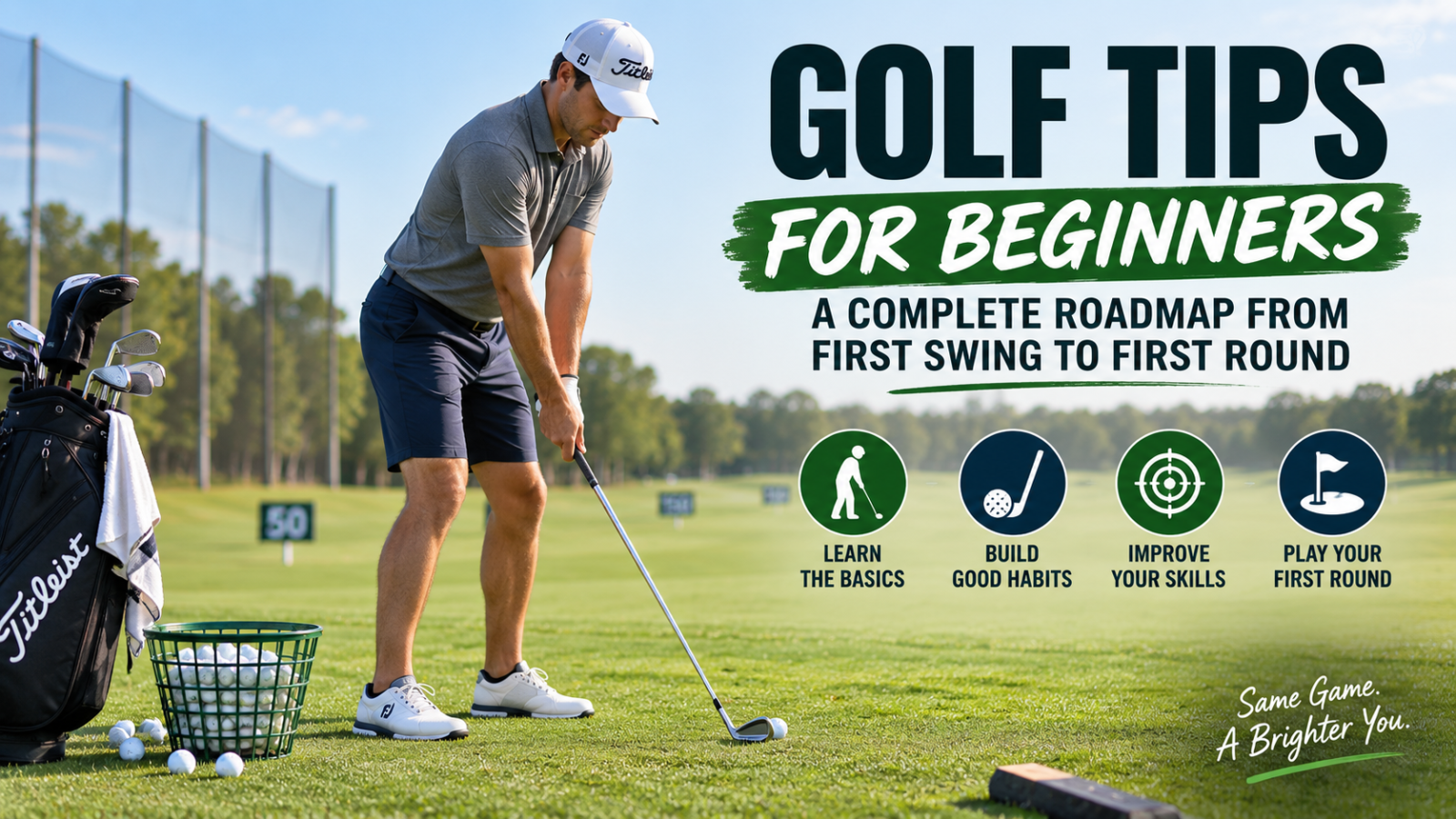 golf tips for beginners